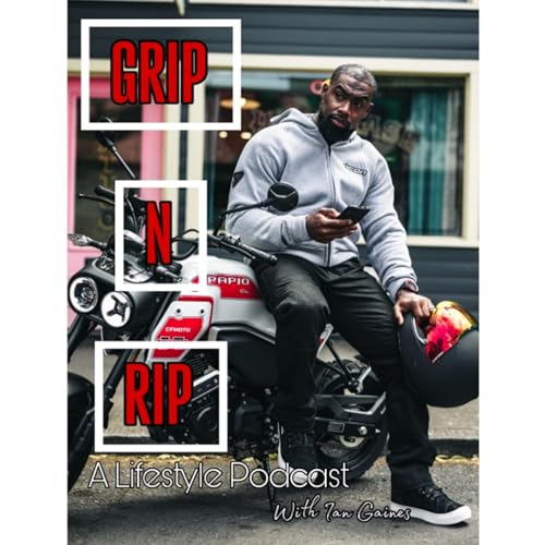 Couverture de GRIP AND RIP