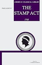 The Stamp Act of 1765