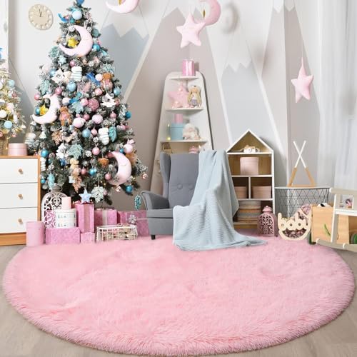 Tenekee Round Carpet