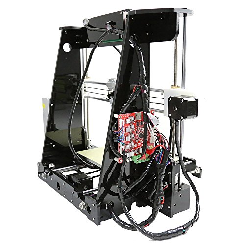 Topjoy A8 3D Desktop Drucker Prusa i3 DIY hohe Präzision CNC-Self Assembly 3D Drucker - Image 5
