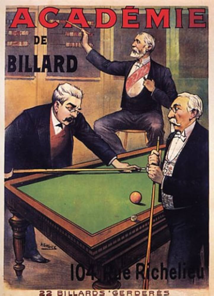 アンティーク.ビリヤード Amazon.co.jp: WONDERFULITEMS ビリヤードを演奏する男性 20