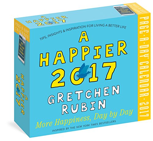 A Happier 2017 Page-A-Day Calendar