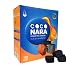 120 Pieces Coco Nara Charcoal Natural Coconut Hookah Shisha Coal Coconara