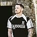 Guinness Soccer Jersey, X-Large