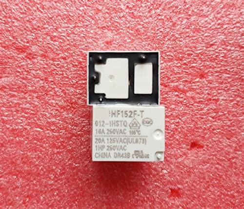 Relais HF152F-T 024 avec isolation haute performance pour automatisme - 3