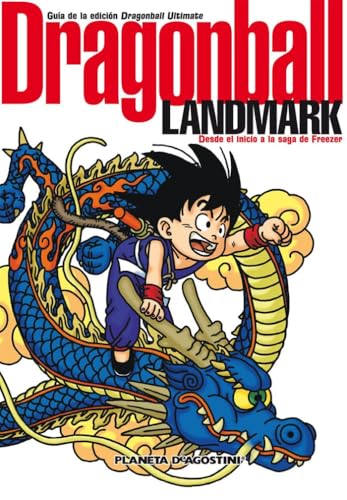 Dragon Ball Landmark (Manga Shonen)