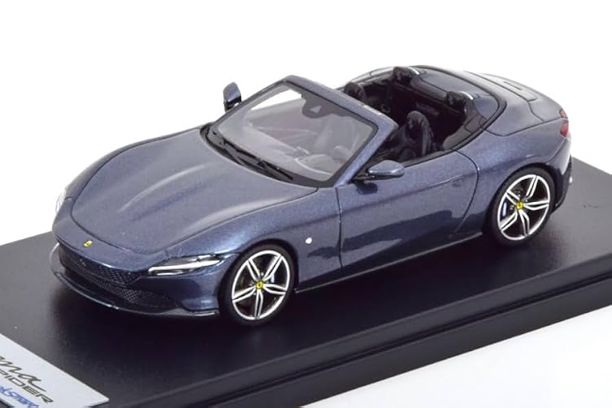 ルックスマート 1/43 フェラーリ　ミニカー ルックスマート 1/43 フェラーリ SF-24 マイアミGP 2024 C