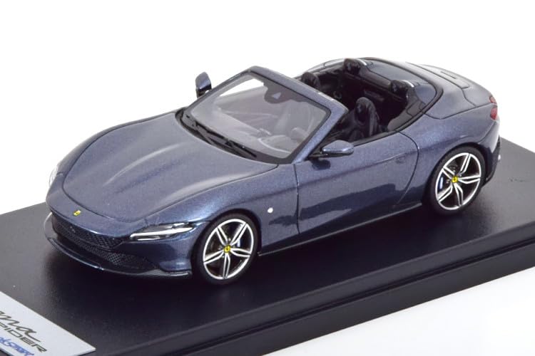Amazon | ルックスマート 1/43 フェラーリ ローマ スパイダー