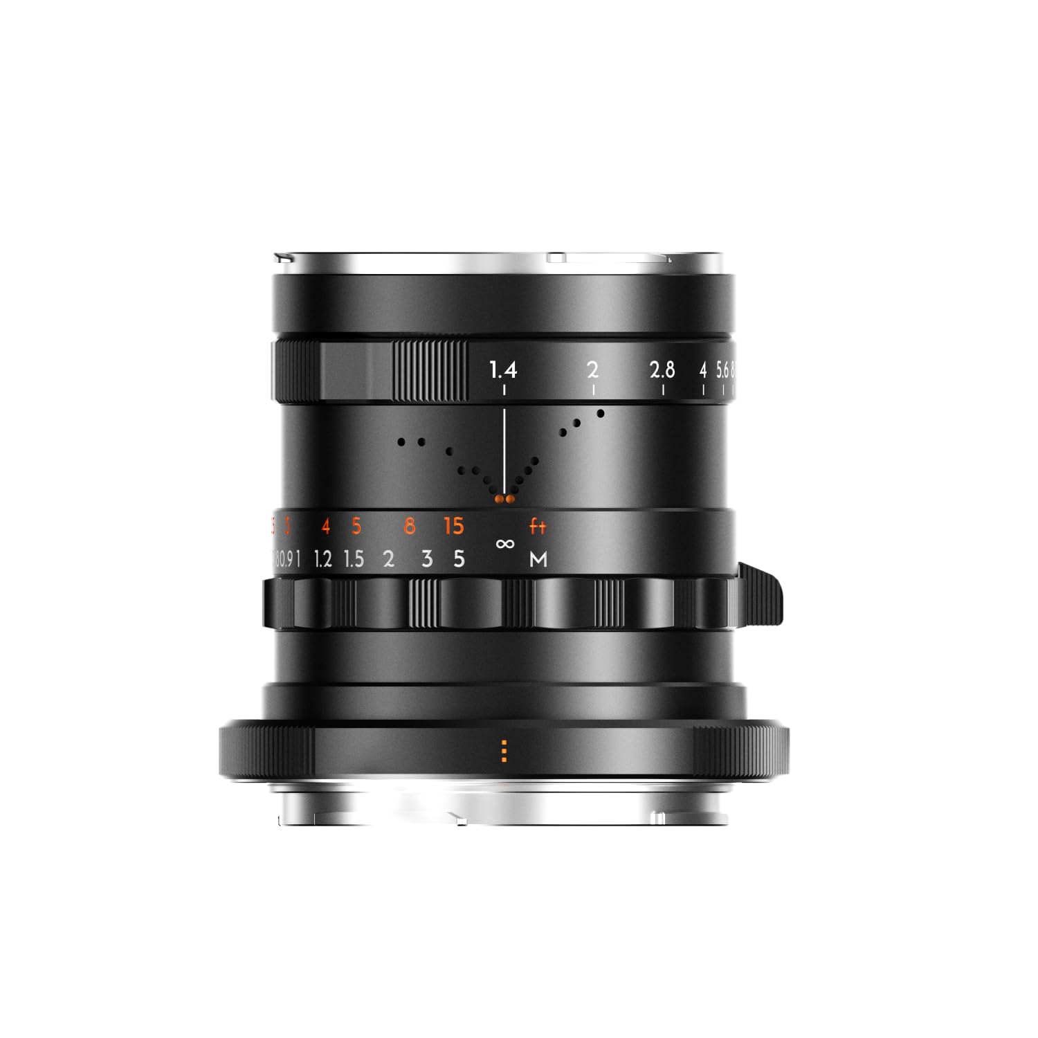 Thypoch Simera 35mm f/1.4 Z Mount Lens, ASPH Full-Frame Manual Lens, Compatible with Nikon Z Mount Cameras Z5 Z5II Z6 Z6II Z6III Z7 Z7ll Z8 Z9 ZF Z30 Z50 Z50II ZFC Black-image-22