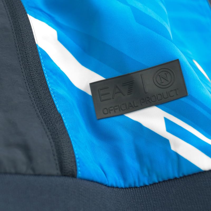 SSC NAPOLI Giacca Anthem Pregara Giacca Unisex - Adulto