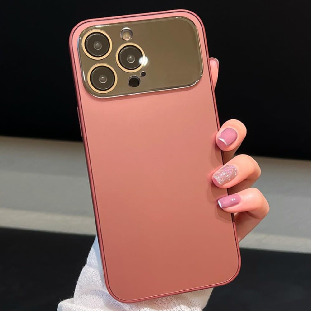 Coque iPhone 11 Pro Max mate rouge idéale pour le quotidien et le bureau - 8