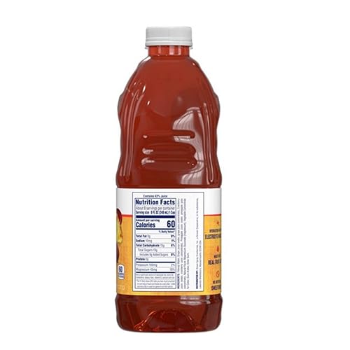 Miniatura 5 de Ocean Spray Revitalize Cranberry Pineapple - Paquete de 4 unidades de 60 onzas líquidas