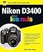 Produktbild Nikon D3400 Pour les Nuls -éd. couleurs-