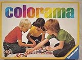ravensburger colorama ersatzteile  Ravensburger 007073: COLORAMA - der Farben- und Formenklassiker [Kinderspiel].