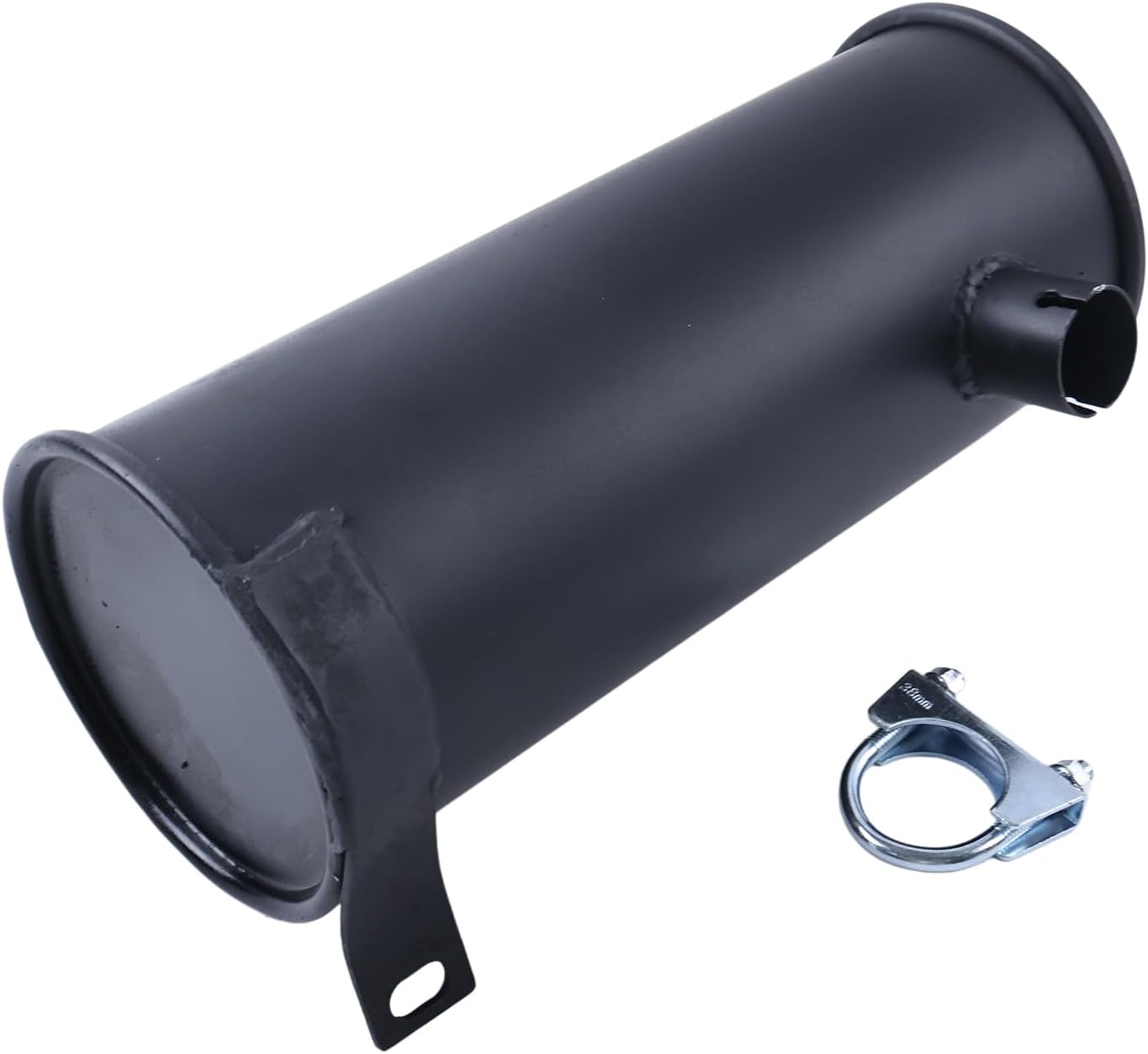 ZTUOAUMA Exhaust Muffler AM36847 Compatible with John Deere 200 210 212 214 216 Lawn Tractors
