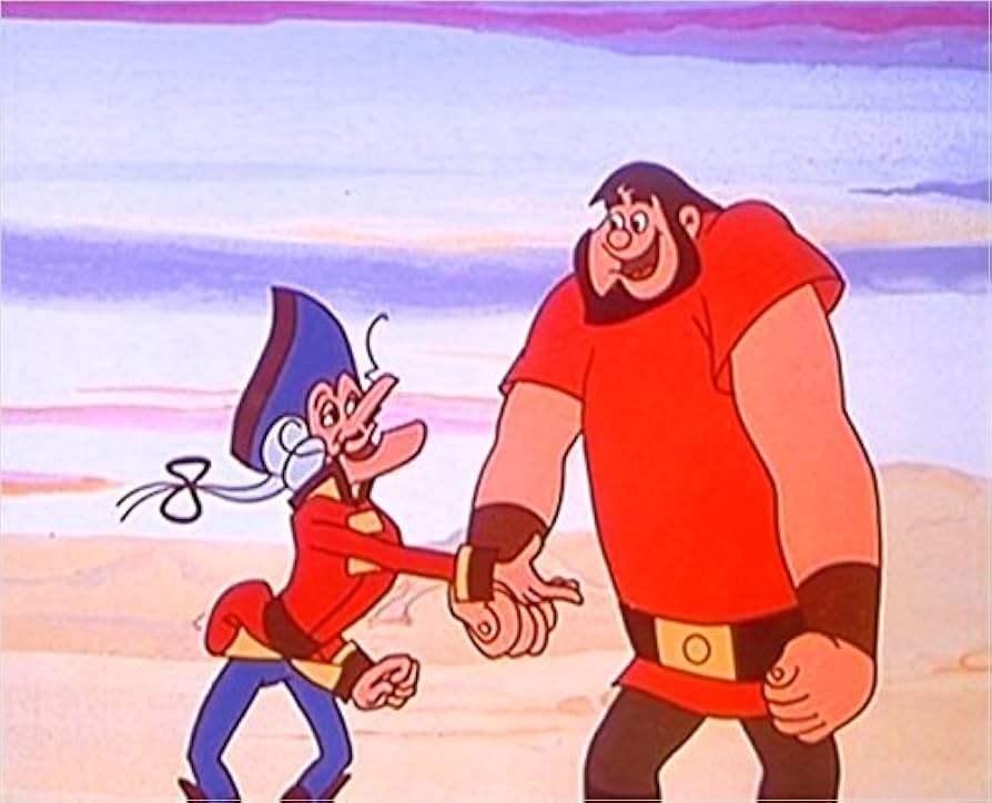 Der tollkühne Lügenbaron - Münchhausen und seine listigen