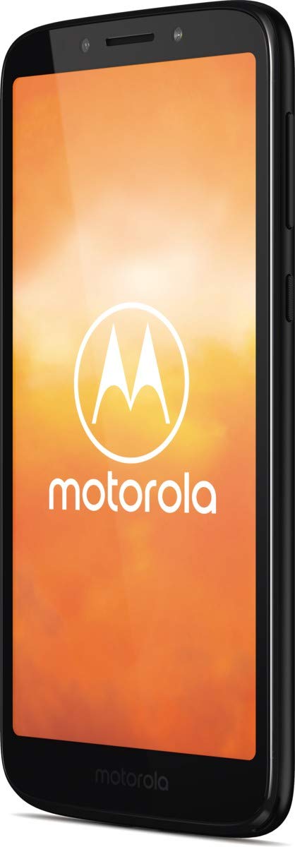 Motorola Moto e5 play Smartphone Schwarz