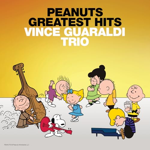 Peanuts Greatest Hits (Music From The TV Specials) by Vince Guaraldi