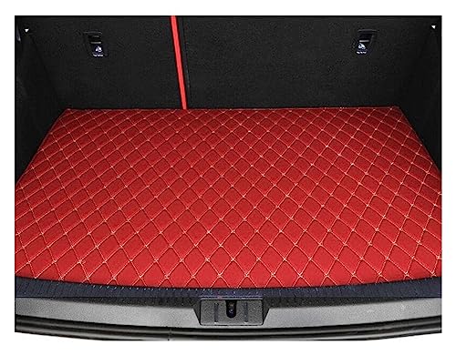 FUNFOB Auto Kofferraummatte Kofferraum Matte Für VW Für TOURAN 7-Sitz...