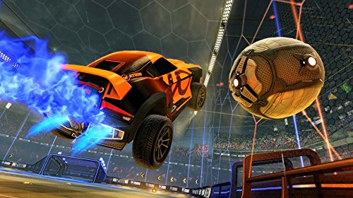 Rocket League Collector's Edition sur PS4 - vue 4