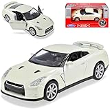 nissan gtr r35 motor kaufen Modell befindet sich in einer stilvollen passenden Verpackung.