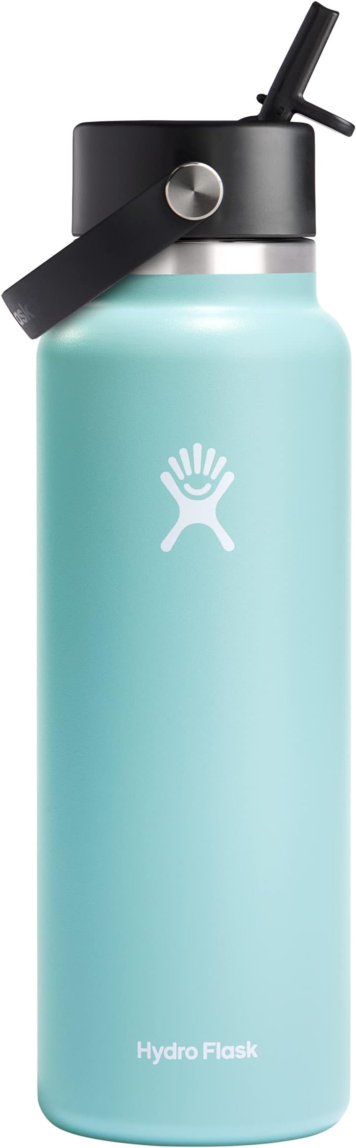 Hydro Flask 40 OZ Wide Flex Straw Cap Dew
