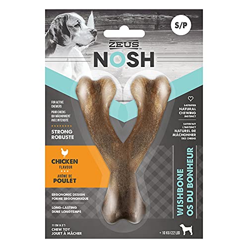 Zeus Nosh Strong Wishbone Chicken Small