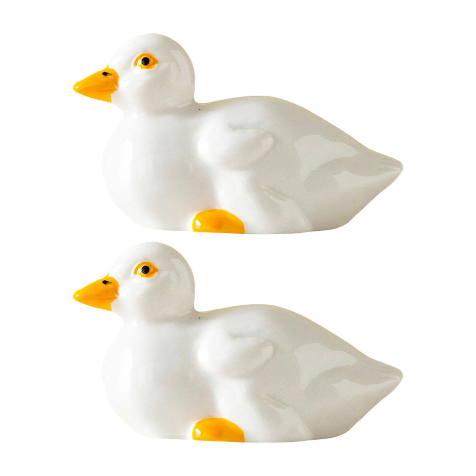 Weilwh Lying Down Of Playful Animal Shaped Toilet Bolt Covers In Smooth Ceramic For Easy Cleaning And Decoration Waterproof Toilet Bolt Covers