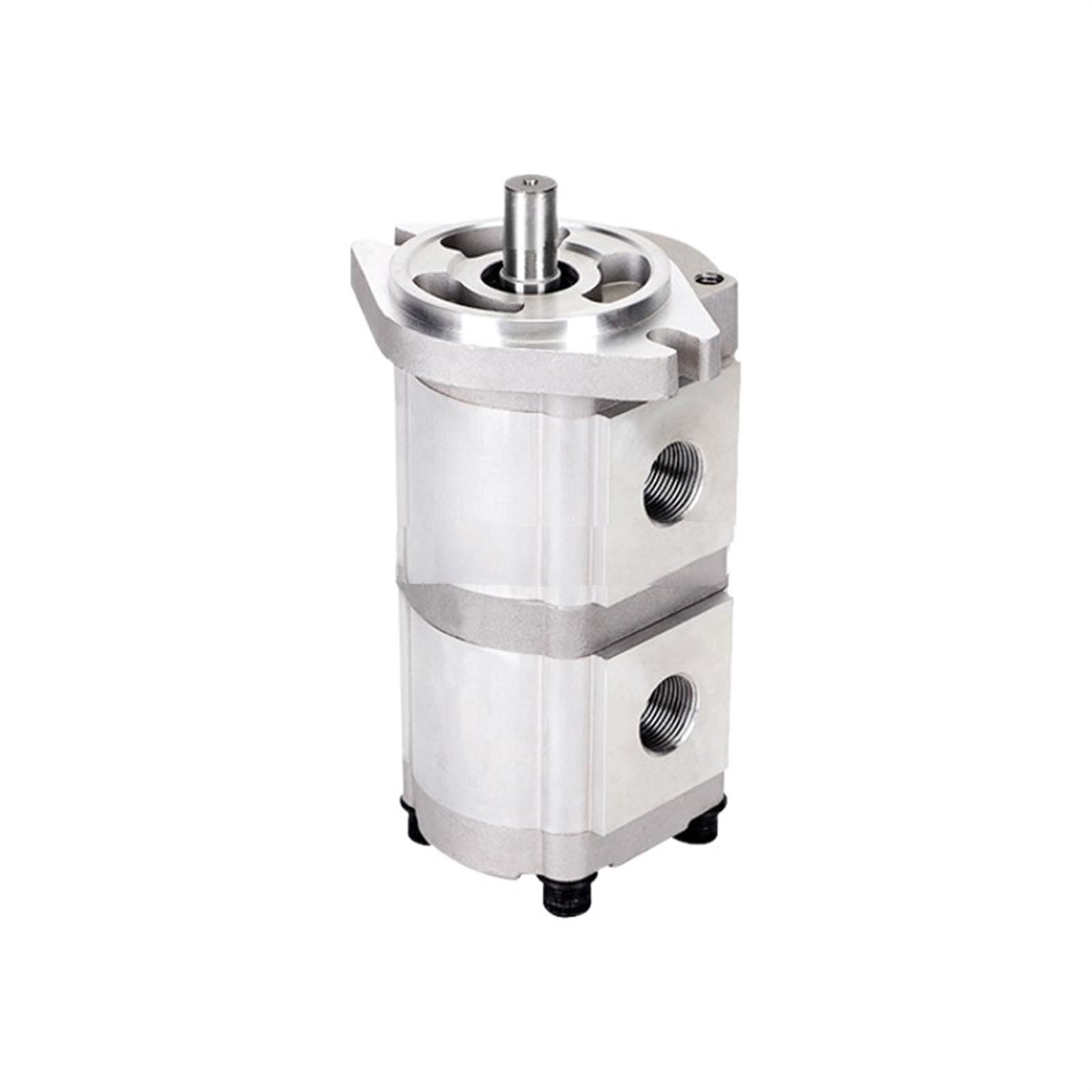 KWQNPHTRN Hydraulic Gear Pump HGP-33A-F15-15R Hydraulic Pressure Gear Pump Model 6 to 30 Displacement(HGP-33A-F8-8R)