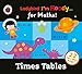 Produktbild Ladybird Times Tables Audio Collection: I'm Ready for Maths