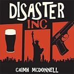 Cover of Disaster Inc