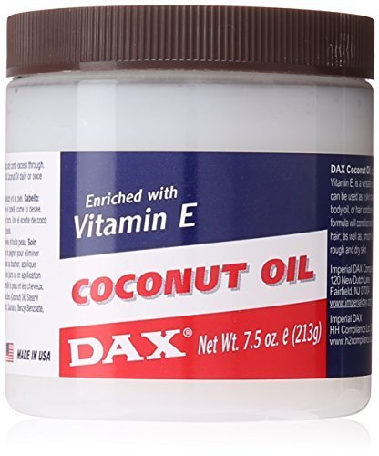 Dax Coconut Oil, 7.5 Ounce by DAX