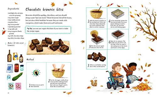 David Atherton's Baking Book for Kids: Delicious Recipes for Budding Bakers (Bake, Make and Learn to Cook) - Image 6