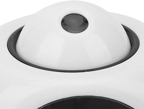 Miniatura 6 de Reloj digital, función de temporizador de voz LCD digital, proyección pequeña y compacta, reloj despertador digital para el trabajo y la vida para