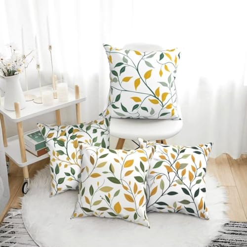 Housses de coussin imperméables pour protéger et décorer vos chaises de terrasse - 4