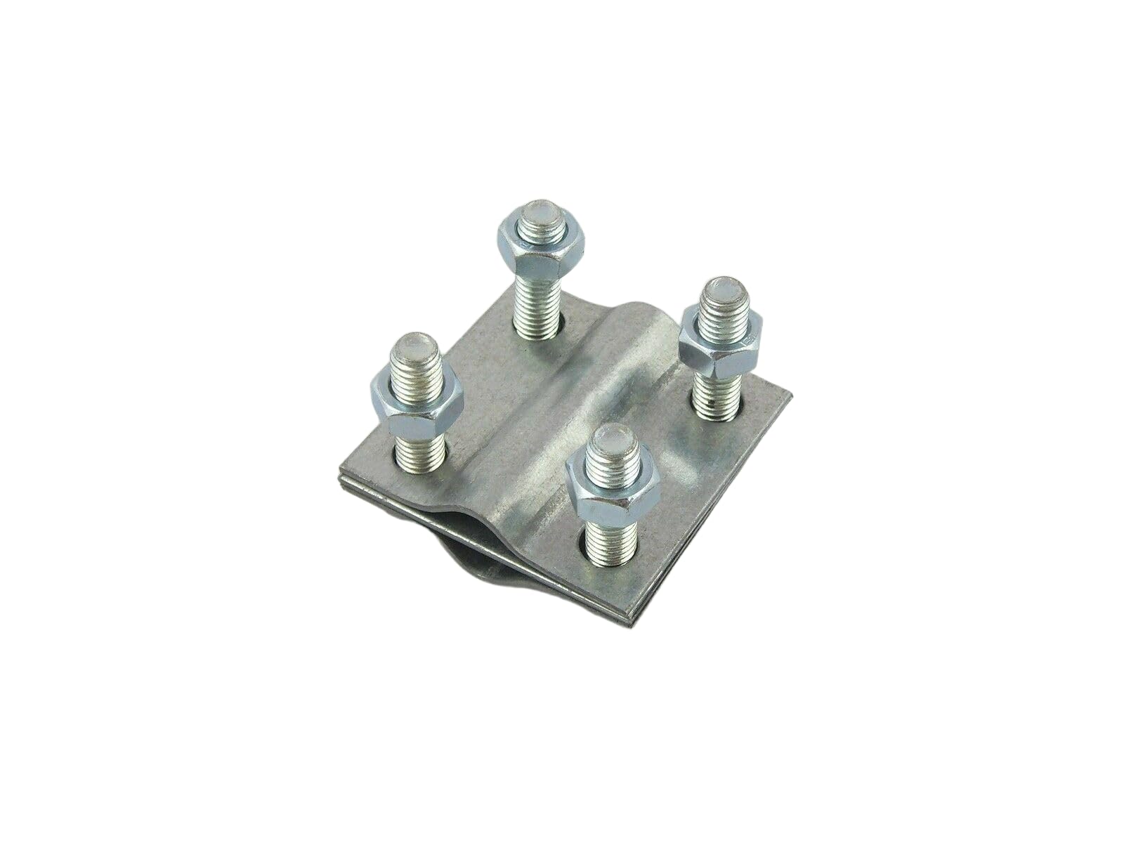Tiefenerder Erder Erdung SET 3m 2x1500mm Ø16 feuerverzinkt Stahl S235JR Längenauswahl 1,5m 3m 4,5m 6m (SET 3,0m 2x1500mm)