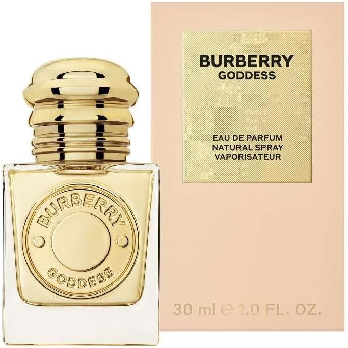 burberry goddess woda perfumowana 30 ml    