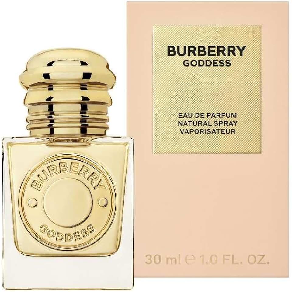 Goddess Burberry Perfume Feminino Eau de Parfum 30ml