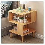 Le support d'imprimante vous aide à organiser votre bureau et à maximiser l'utilisation de l'espace.Vous pouvez stocker l'imprimante ou le scanner sur le dessus et afficher du papier, des livres et des agrafeuses en bas, puis vous aurez un ordinateur de bureau soigné et ordonné, vous pouvez facilement utiliser ces accessoires pour faire vie et travailler plein d'humeur.