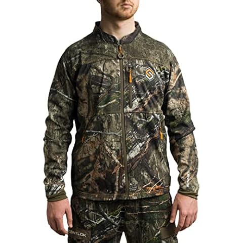 ScentLok Savanna Aero Camo Hunting Jacket Cover