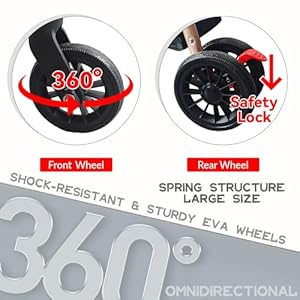 Pet Stroller,Foldable Dog Jogger Stroller,Foldable Pet Travel Carrier,3 in 1 Folding Dog Stroller,Easy Lock NO-Zip Canopy with Detachable Carrier and Storage for Small or Medium Dogs Cats Pet StrollerFoldable Dog Jogger StrollerFoldable Pet Travel Carrier3 in 1 Folding Dog StrollerEasy Lock NO Zip Canopy with Detachable Carrier and Storage for Small or Medium Dogs Cats