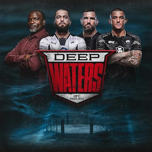 Introducing 'Deep Waters' a UFC podcast from CBS Sports