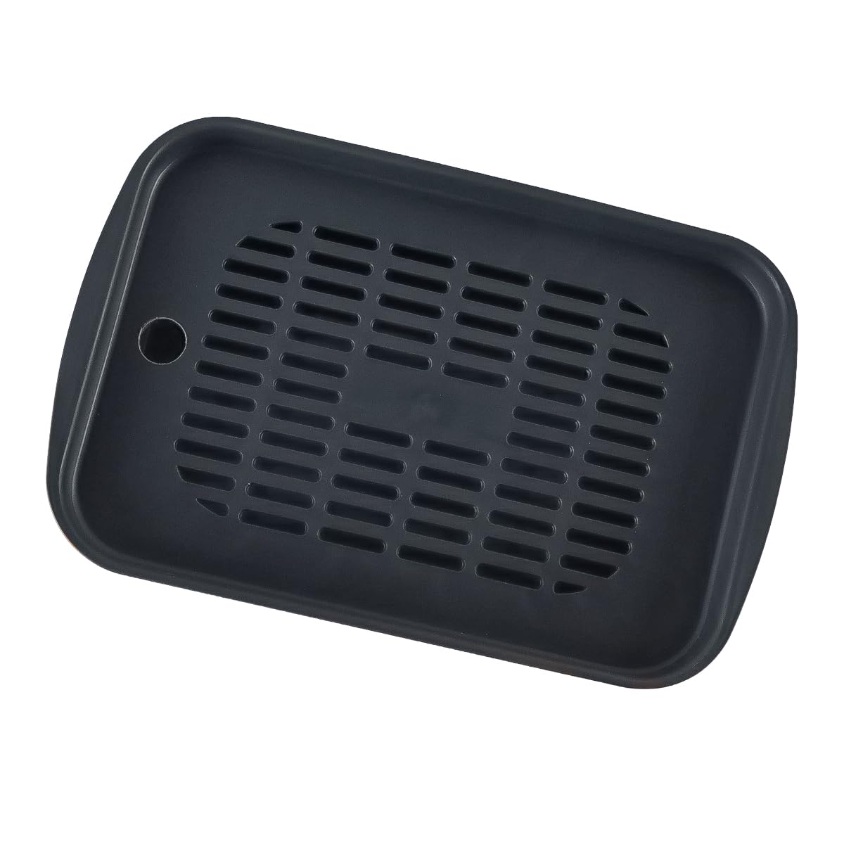 Alide Bañera para pájaros con ciclo automático de agua y múltiples grifos, ducha multiusos para loros, ducha eléctrica USB para periquitos, color gris