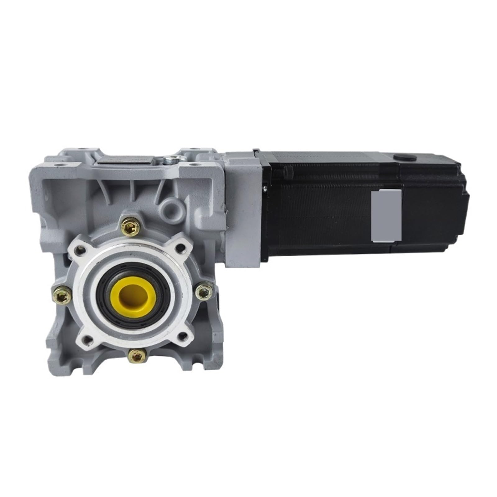 Reduktor przekładni ślimakowej NMRV063 10 Skrzynia biegów reduktora Arcmin HS63(Nema43 Step Motor,HS63 Stosunek 10)
