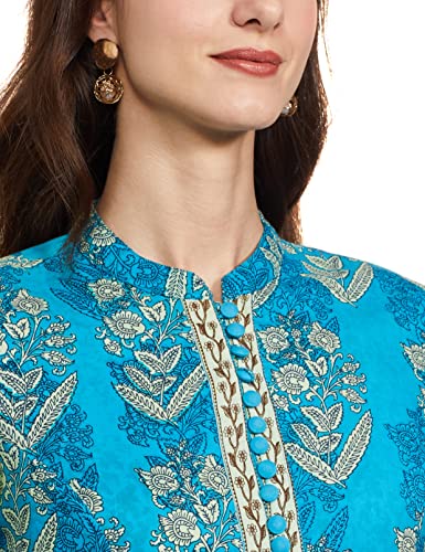 Image of Rain & Rainbow Women's A-Line Kurta