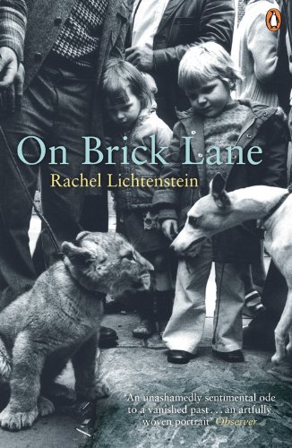 On Brick Lane (English Edition)