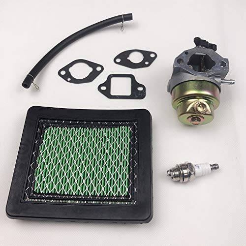 MERIGLARE Kit de Carburador Ajustável para GCV160 HRB216 HRT216 16100-Z0L-023 Carb