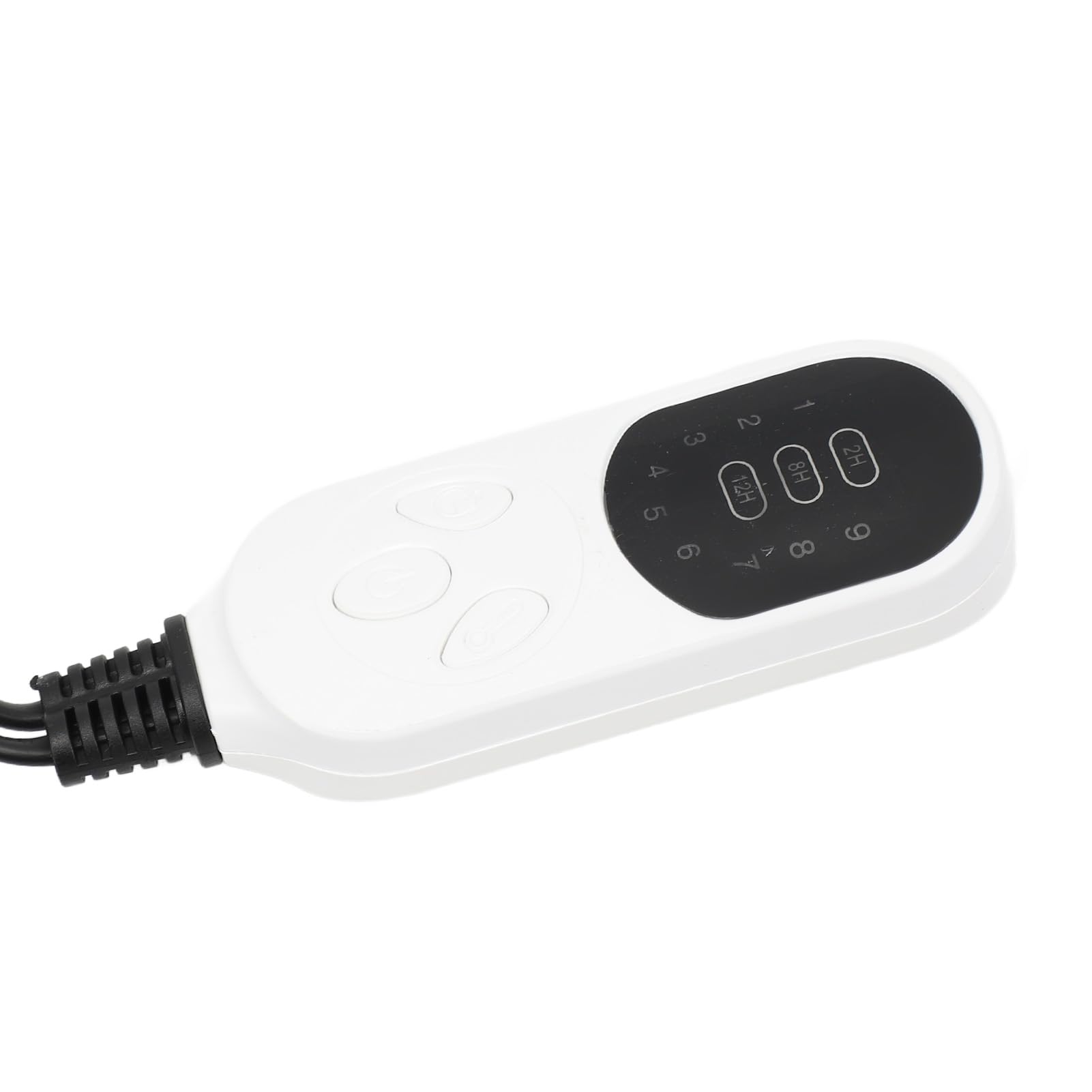 Gonetre Heizdecke Fürs Auto, 12 V, 48 W, Weich, Warm, Flanell, Schnell Aufheizend, Atmungsaktiv, Elektrische Decke für Camping und Roadtrips, 100 X 75 cm