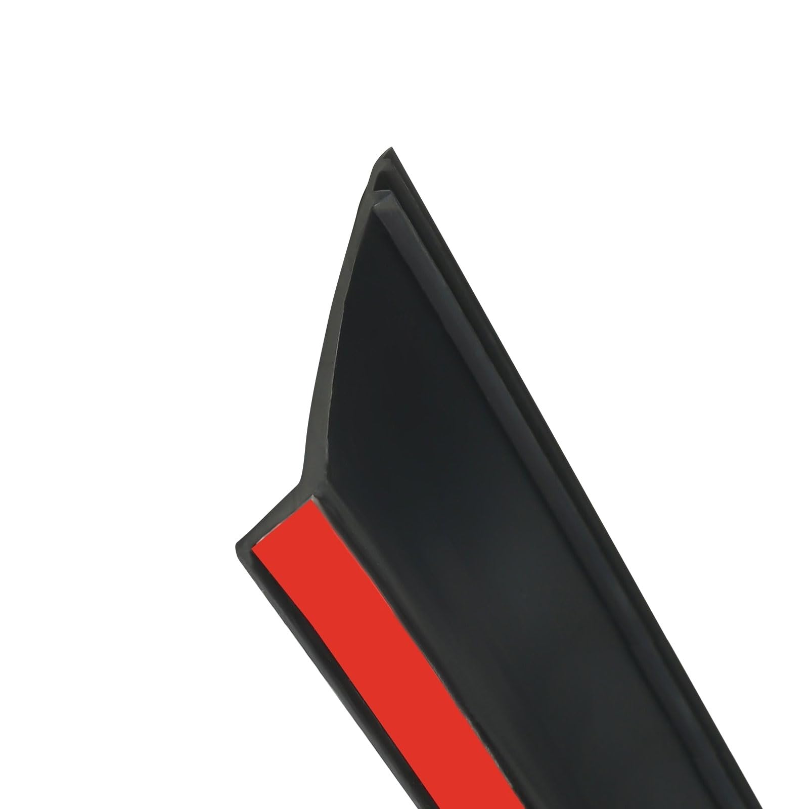 Extended 500cm Rubber Sealing Solution Proposals Consistent Defense Against Water Intrusion Flexible Window Weatherproofing