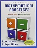 Bundle: Mathematical Practices, Mathematics for Teachers: Activities, Models, and Real-Life Examples + WebAssign Printed Access Card for ... Models, and Real-Life Examples, 1st Edi